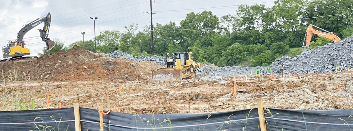RaceTrac construction